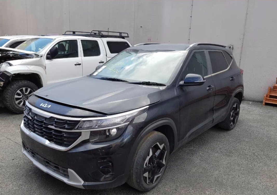 Used Kia , Seltos Engine , Petrol, 1.6, Turbo, G4Fp Code, Sp2, 09/22  – main images - All Good Parts