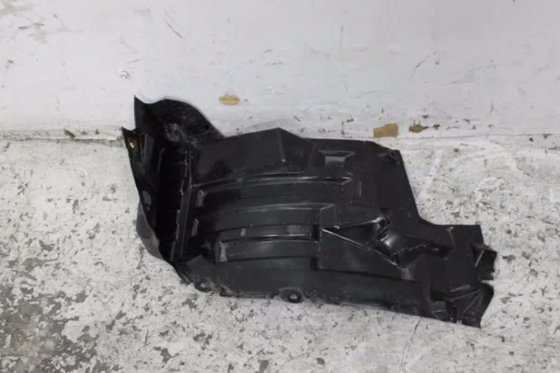 Used Mitsubishi, Triton Left Guard Liner Ml Mn Front Section 07/06 04/15 2011 – image 1 - All Good Parts