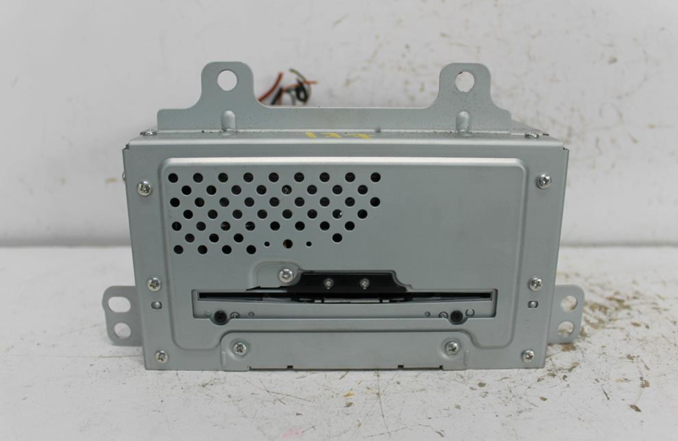 Used Holden, Cruze Stereo/Head Unit Head Unit Sat Nav Type Jh 03/11 01/17 2011 – image 1 - All Good Parts