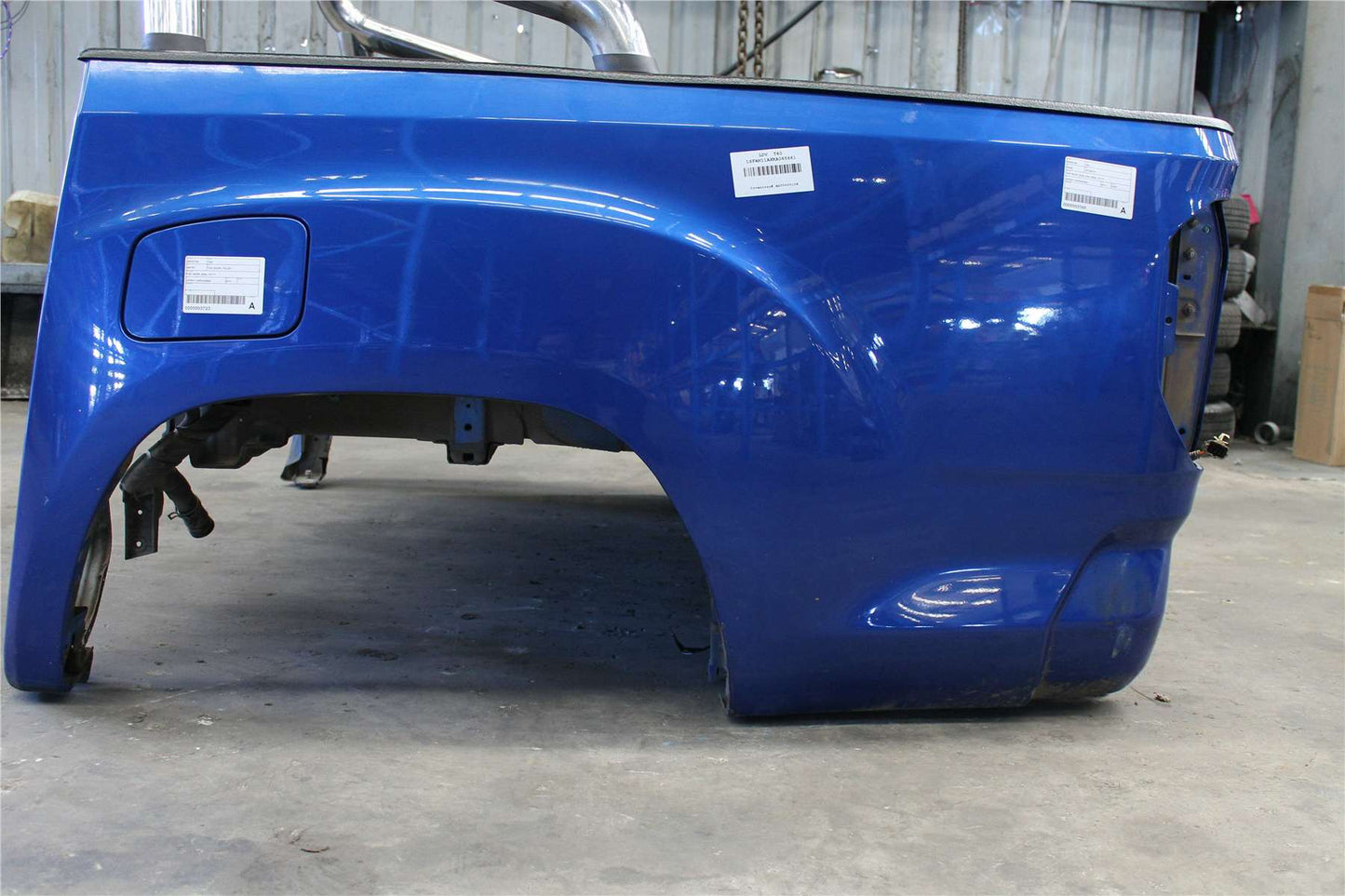 Used LDV, T60 Fuel Door / Filler Fuel Door Sk8C 07/17 2019 – image 1 - All Good Parts