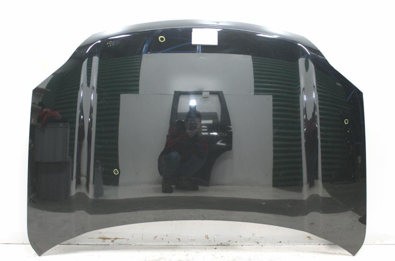 Used Nissan, Xtrail Bonnet T31 10/07 12/13 2011 – image 1 - All Good Parts