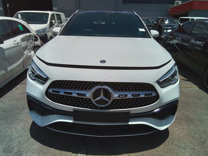 Used Mercedes, Gla Class Engine , Petrol, 2.0, 139.980 Code, Turbo, H247, 02/20 – main images - All Good Parts