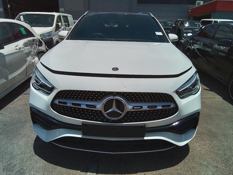 Mercedes, Gla Class Engine , Petrol, 2.0, 139.980 Code, Turbo, H247, 02/20