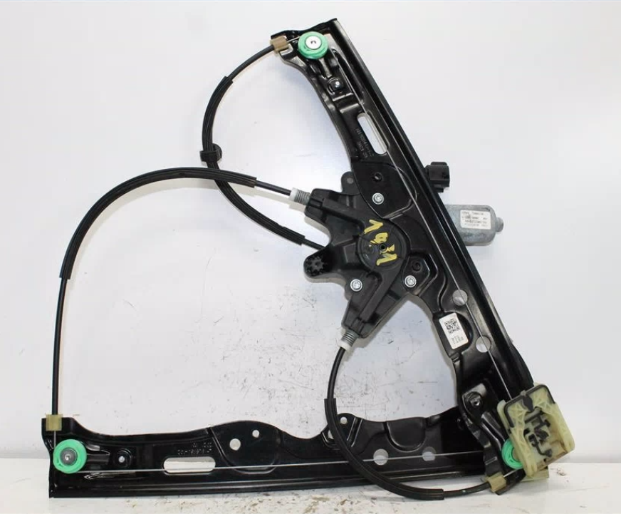 Used Ford, Ranger Right Front Window Reg/Motor Reg Assy (Reg And Motor) Ra 05/22 2022 – image 1 - All Good Parts