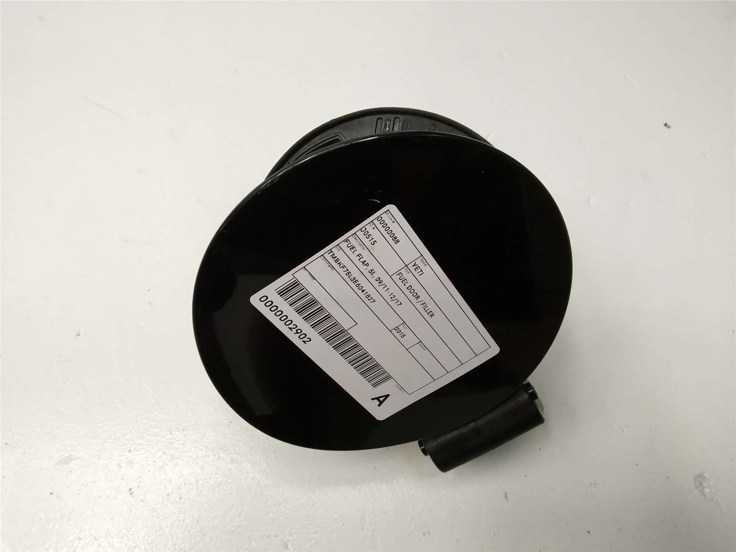 Used Skoda, Yeti Fuel Door / Filler Fuel Flap 5L 09/11 12/17 2014 – image 1 - All Good Parts