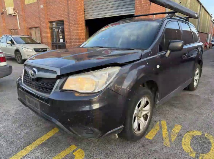 Used Subaru , Forester Engine , Petrol, 2.0, Fb20, Sj, 12/12-08/18 – main images - All Good Parts