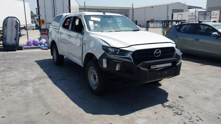 Used Mazda, Bt-50 Engine , Diesel, 1.9, Rz4E, Turbo, Tf, 07/21  – main images - All Good Parts