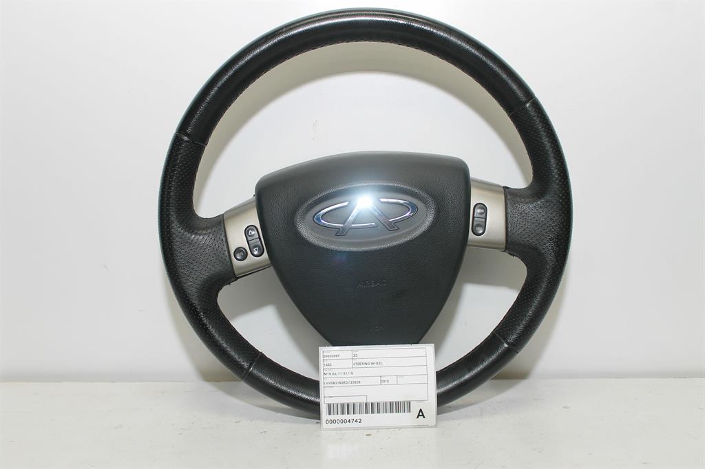 Used Chery, J3 Steering Wheel M1X 03/11 01/15 2015 – image 1 - All Good Parts