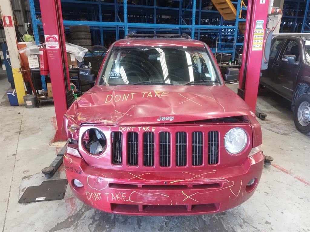 Used Jeep Patriot 2008 – image 1 - All Good Parts