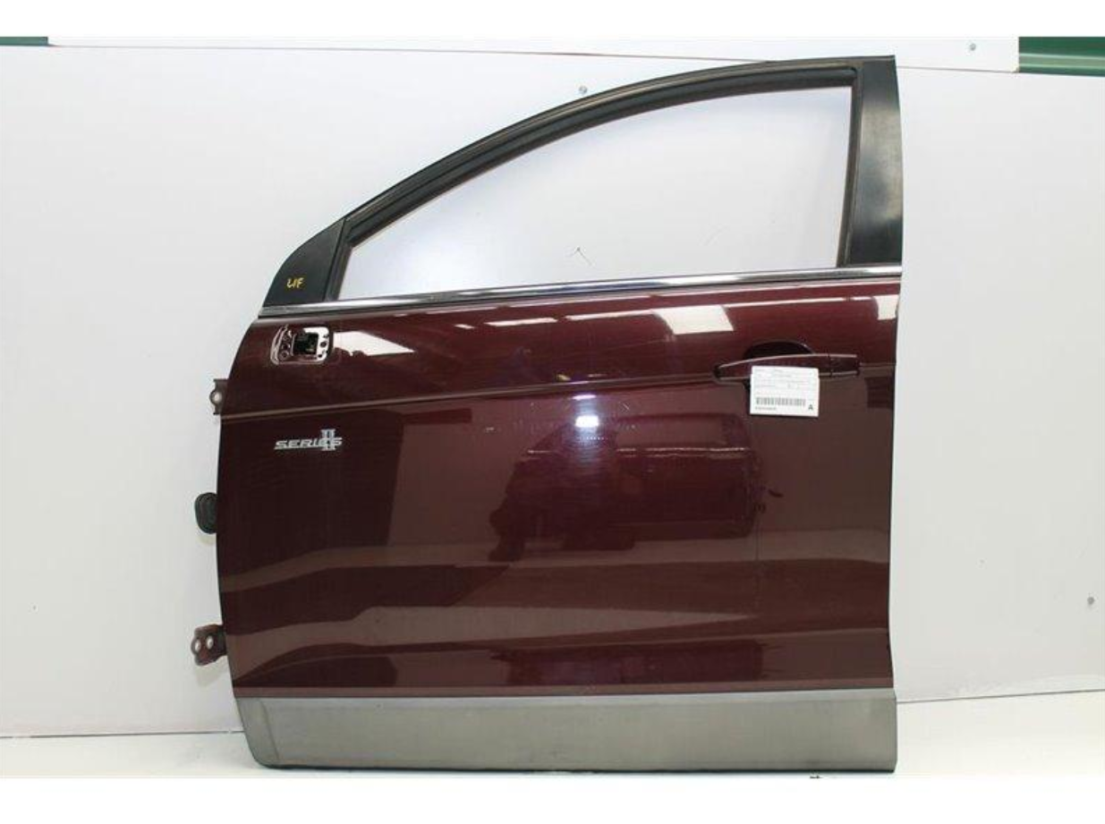 Used Holden, Captiva Left Front Door Cg Sx (4Th Vin = C) W/ Curtain Airbag/Sensor Type 06/07 11/13 2012 – image 1 - All Good Parts