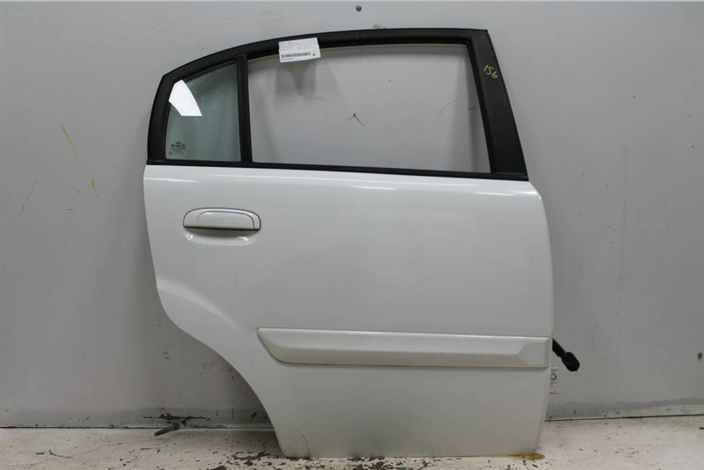 Used Kia, Rio Right Rear Door Jb Hatch 08/05 07/11 2010 – image 1 - All Good Parts