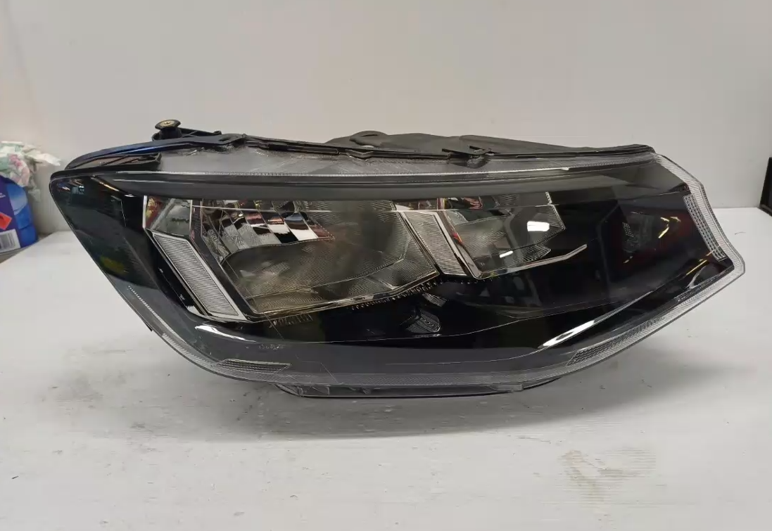 Used Volkswagen, Caddy Right Headlamp , 5, W/ Halogen Type, 03/21 – main images - All Good Parts