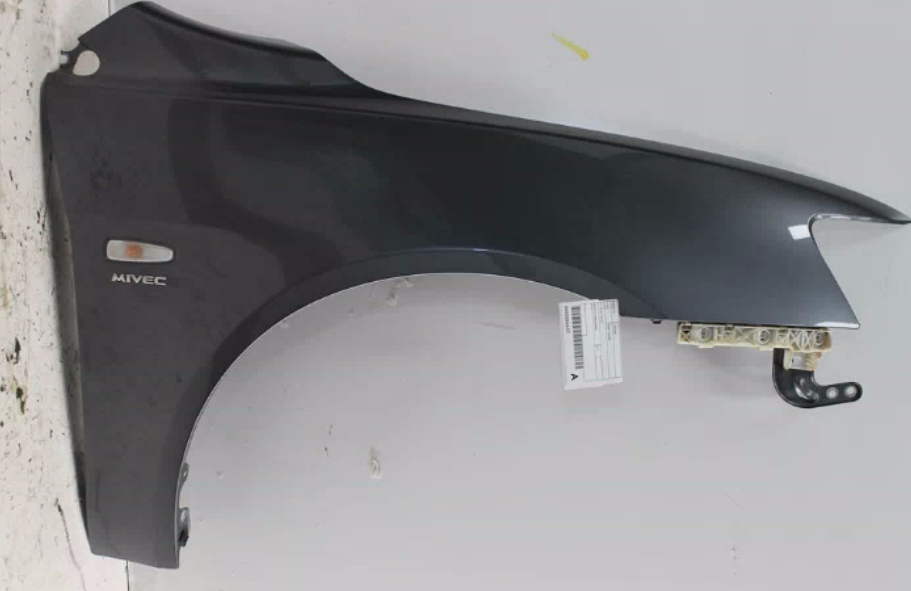 Used Mitsubishi, Lancer Right Guard Cj 09/07 10/15 2011 – image 1 - All Good Parts