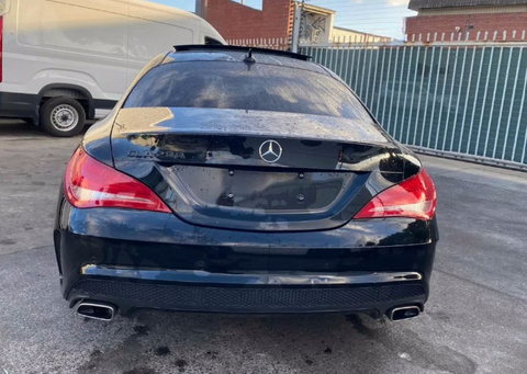 Mercedes, Cla Class Trans/Gearbox , Auto, Fwd, Petrol, 1.6, Turbo, C117, Cla200, 724.002 Code, 10/13-01/19