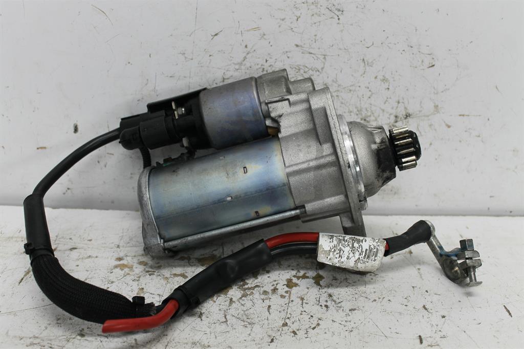Used Volkswagen, Golf Starter Motor Petrol 1.4 Manual T/M Bosch Gen 7 12/12 08/20 2013 – image 1 - All Good Parts