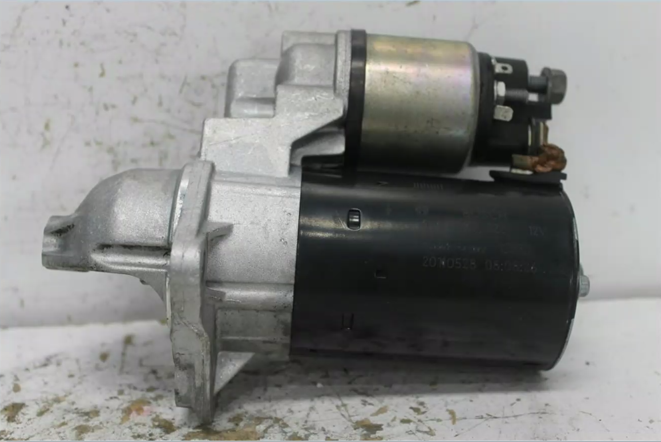 Used Holden, Cruze Starter Motor 1.4 19Un Jh 03/11 01/17 2011 – image 1 - All Good Parts