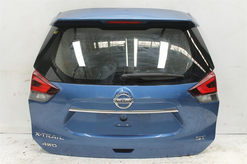 Used Nissan, Xtrail Bootlid/Tailgate Tailgate T32 St/Ts/St L Non Motion Activated Type 02/17 07/22 2018 – image 1 - All Good Parts