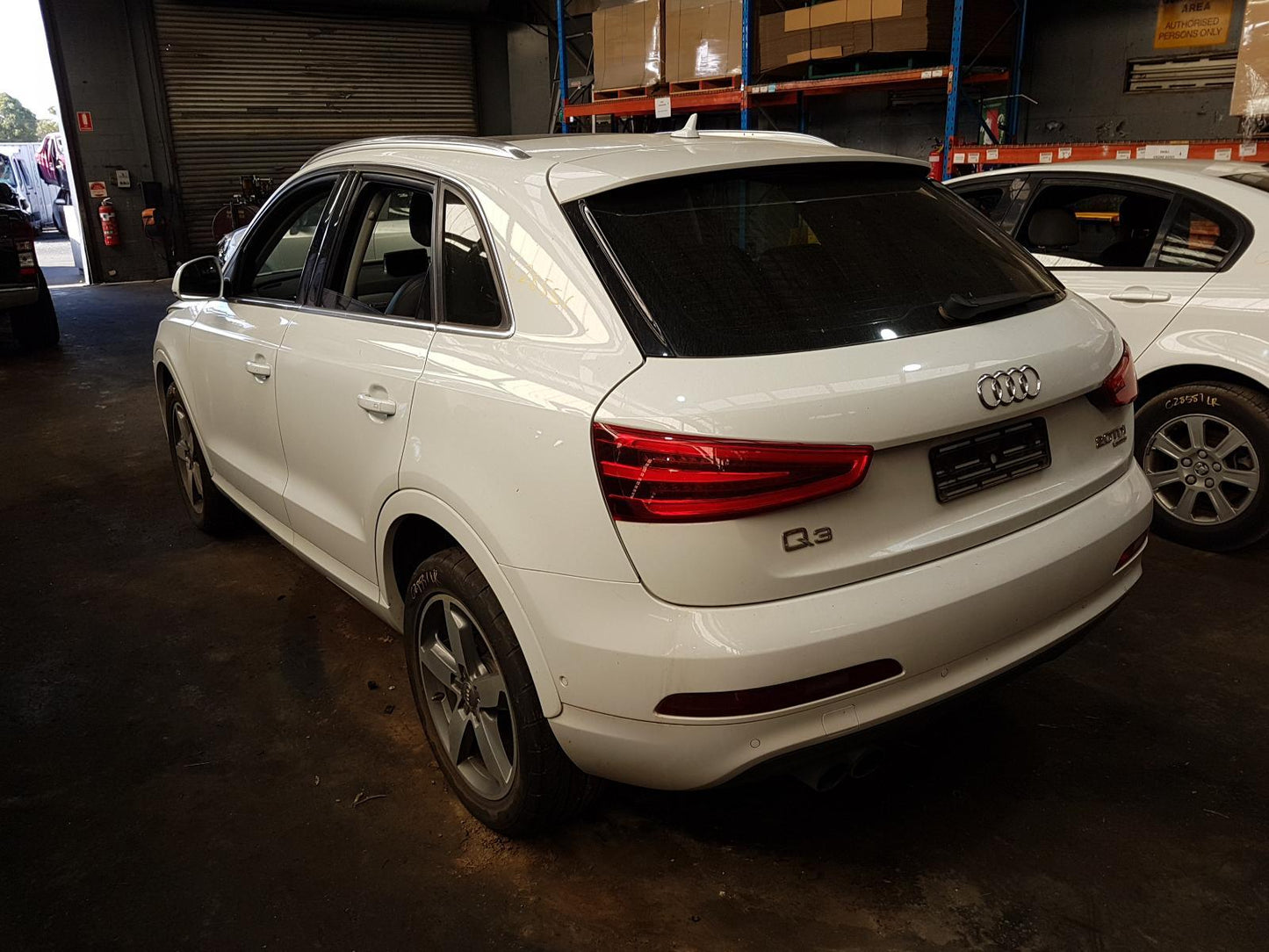 Used Audi, Q3 Engine Diesel, 2.0, Turbo, 130Tdi (130Kw), 8U, Cfgc Code, 03/12-12/18 (2012-2018) – image 2 - All Good Parts
