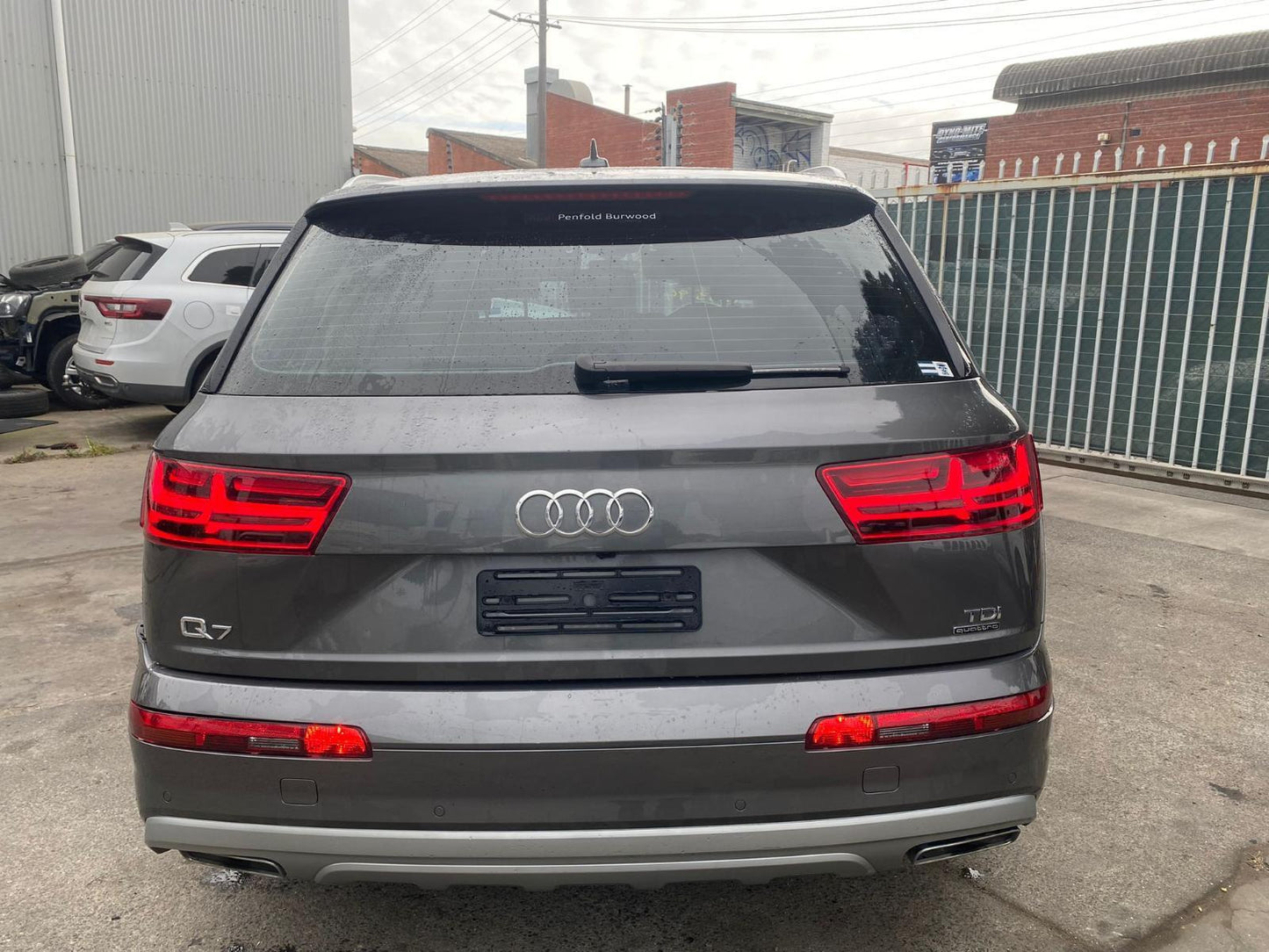 Used Audi, Q7 Transmission Auto, Awd, Diesel, 3.0, Turbo, 4M, Sur Code, 09/15-03/20 (2015-2020) – image 3 - All Good Parts