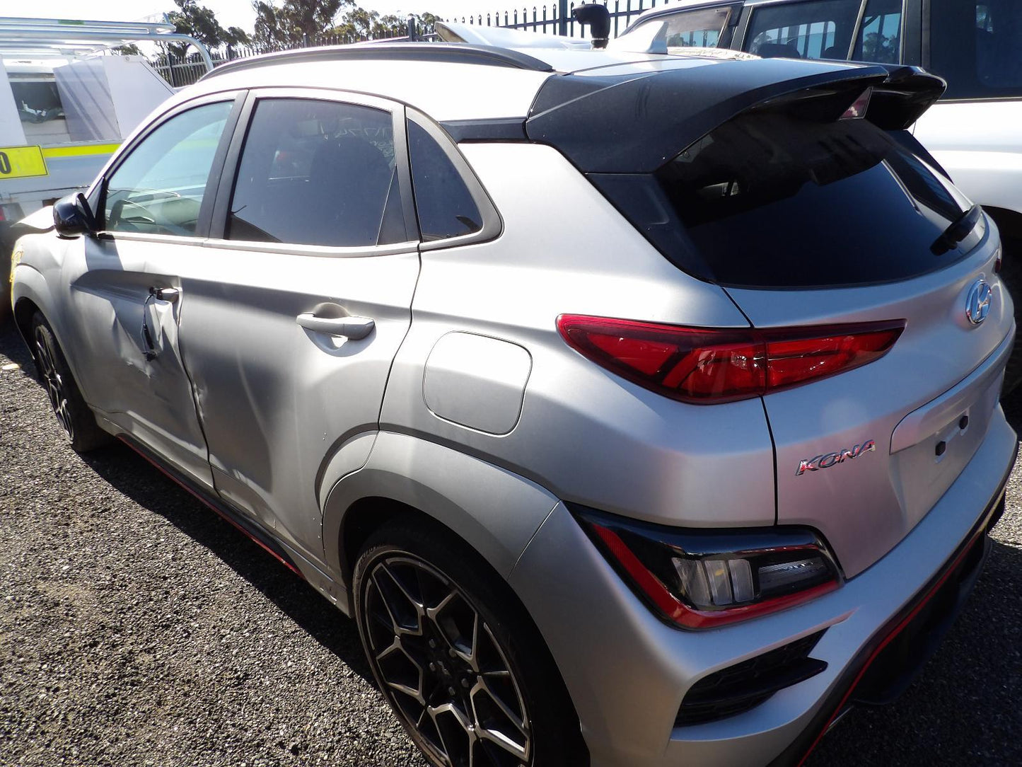 Used Hyundai, Kona Engine , Petrol, 2.0, G4Kh, Turbo, Os, 07/21-07/23 – image 2 - All Good Parts