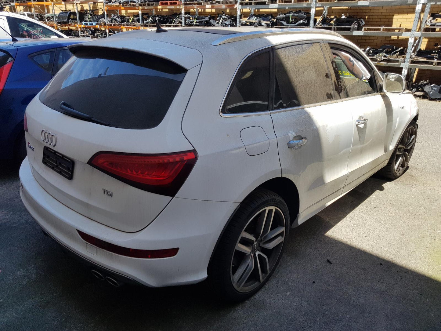 Used Audi, Q5 Engine Diesel, 3.0, Twin Turbo, 8R, Cgqb Code, 05/13-01/17 (2013-2017) – image 3 - All Good Parts