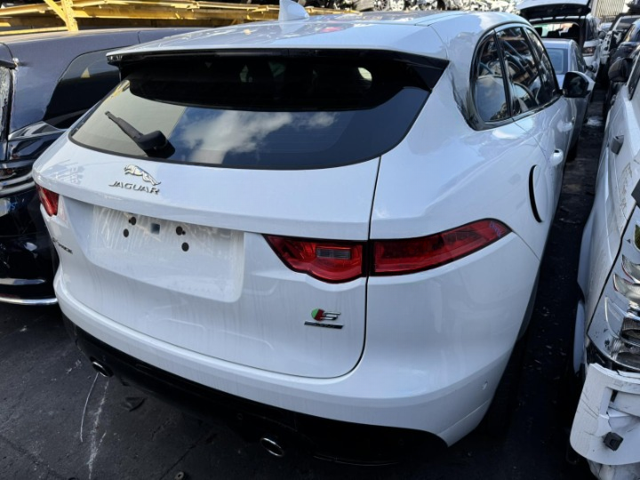 Used Jaguar, F-Pace Engine , X761, Petrol, 3.0 C, S/Charged, 02/16-10/20  – image 3 - All Good Parts