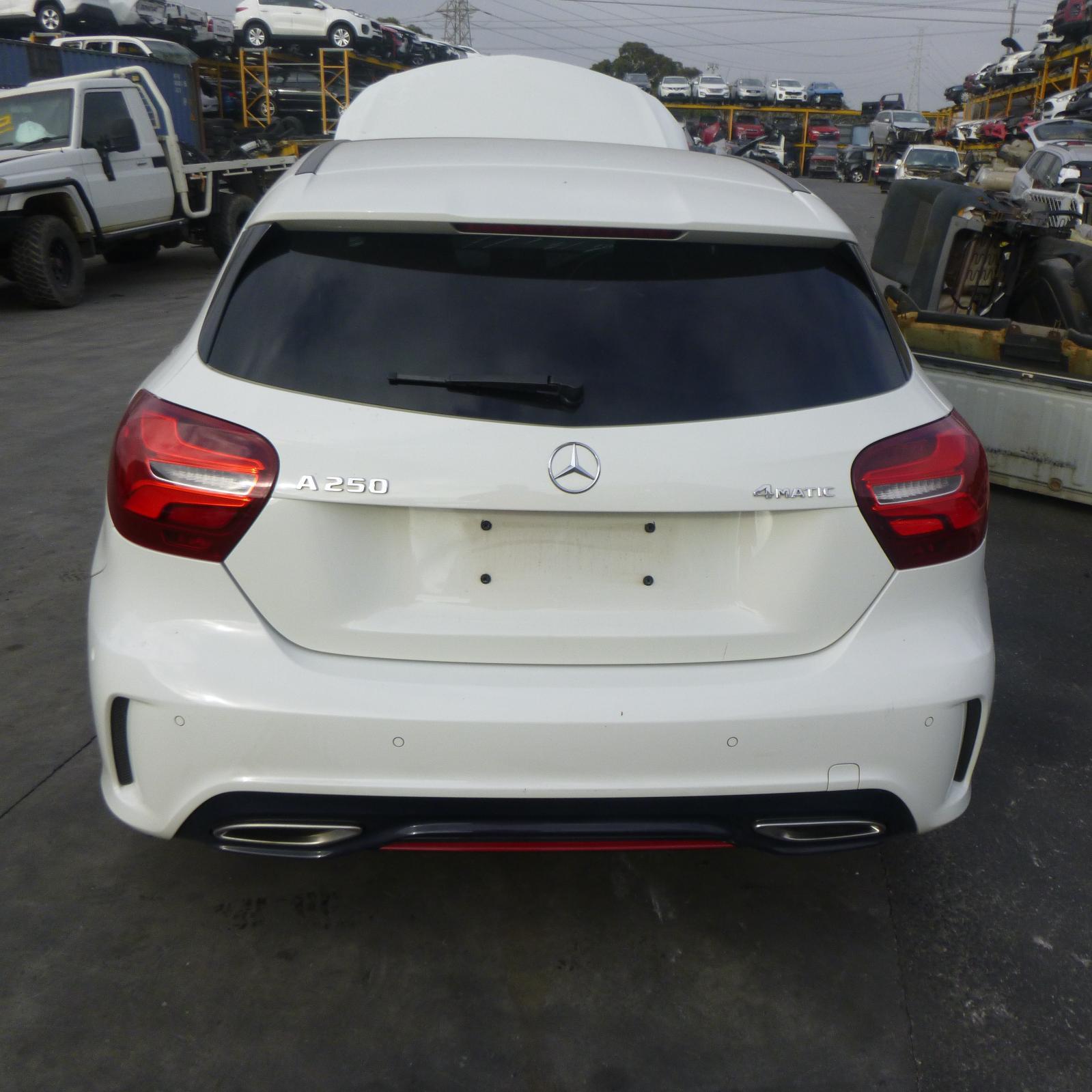 Used Mercedes, A Class  Engine , Petrol, 2.0, Turbo, W176, A250 Sport, 270.920 Code, 09/12-03/18  – image 2 - All Good Parts