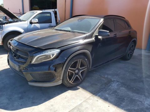 Mercedes, Gla Class Engine ,  Diesel, 2.1, Turbo, X156, Gla200D/Gla200Cdi/Gla220D, 651.930 Code, 04/14-01/20
