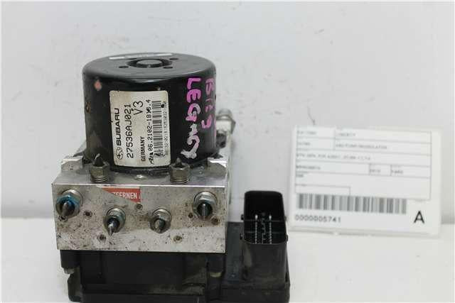 Used Subaru, Liberty Abs Pump/Modulator 5Th Gen P/N Aj021 07/09 11/14 2010 – image 2 - All Good Parts
