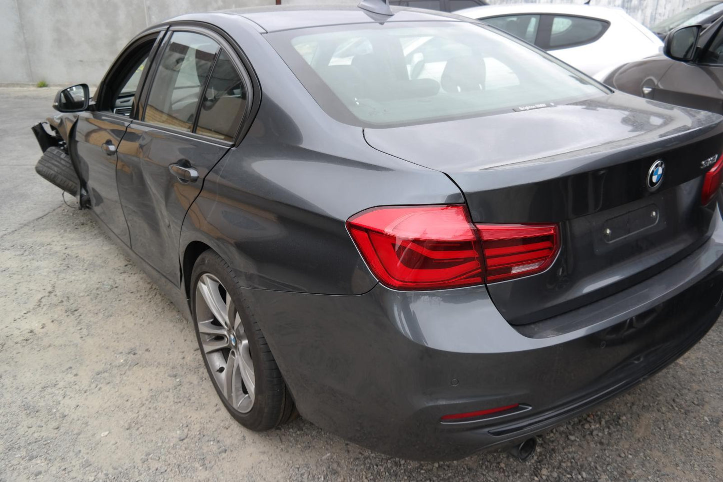 Used BMW , 3 Series Engine , Petrol, 1.5, 318I, Turbo, B38, F30, 07/15-02/19 – image 2 - All Good Parts