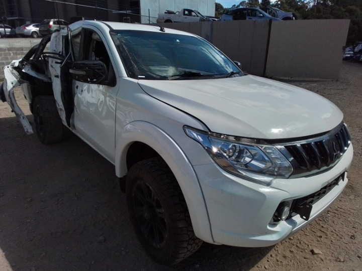 Mitsubishi, Triton Trans/Gearbox , Auto, 4Wd, Diesel, 2.4, 4N15, 5 Speed