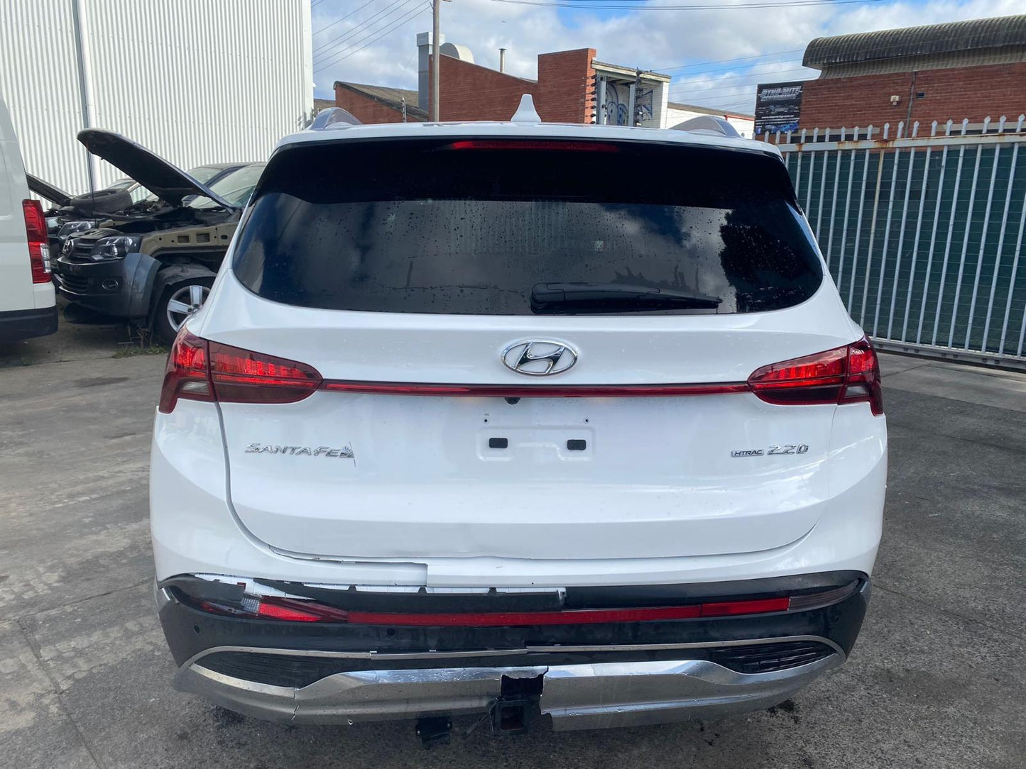 Used Hyundai, Santa Fe Engine , Diesel, 2.2, D4He, Turbo, Tm, 12/20 – image 2 - All Good Parts