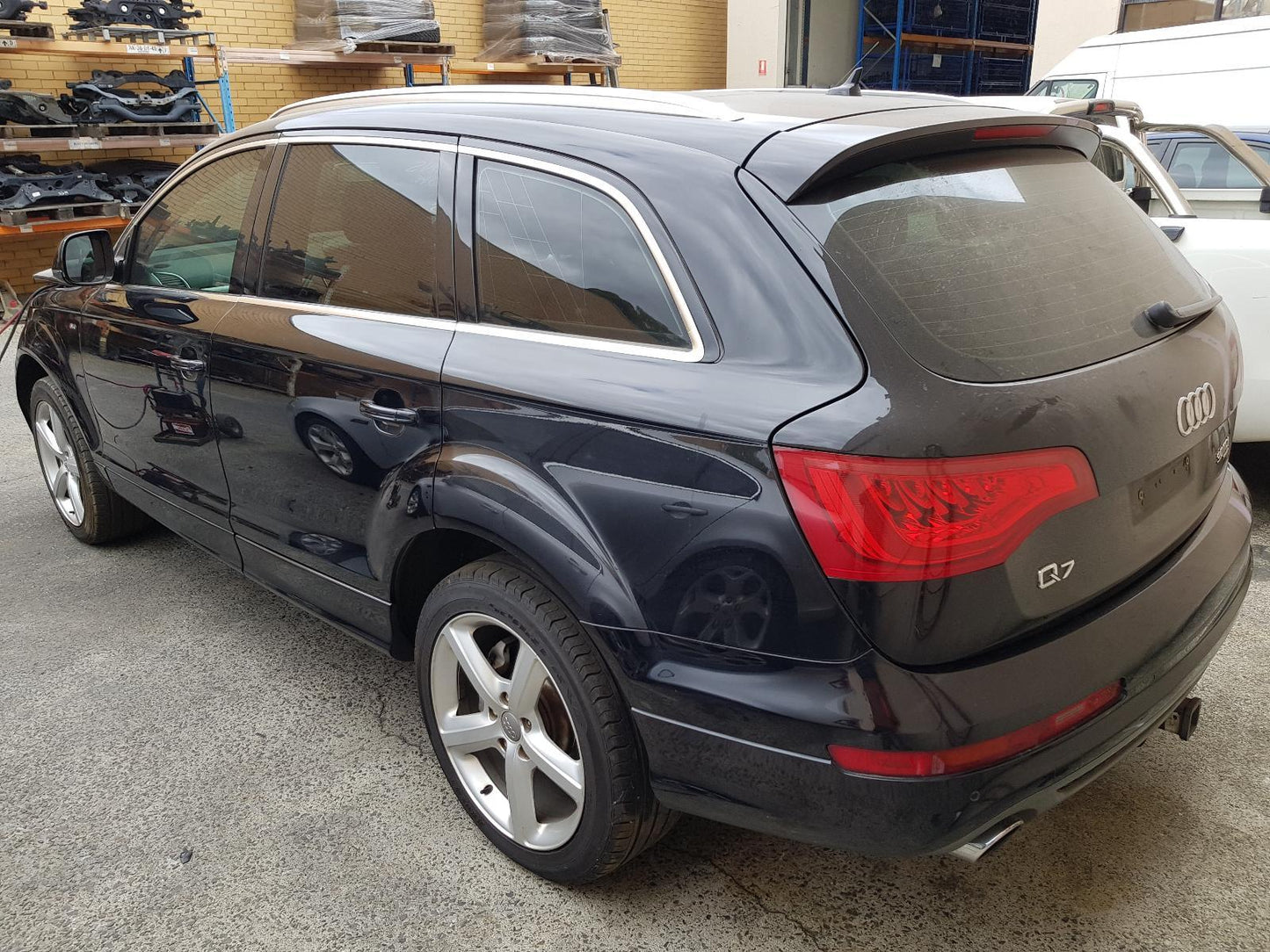 Used Audi, Q7 Transmission Auto, Diesel, 3.0, Turbo, 4L, Nac Code, 09/10-08/15 (2010-2015) – image 4 - All Good Parts