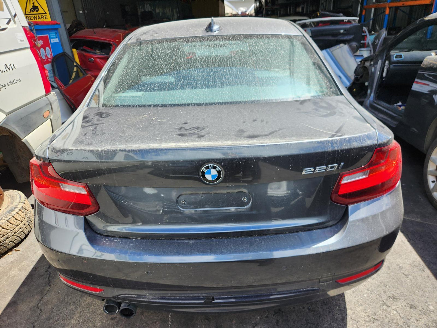 Used BMW , 2 Series Engine , Petrol, 2.0, 220I, Turbo, B48M, F22/F23, Coupe/Cabrio, 07/16-07/21 – image 2 - All Good Parts