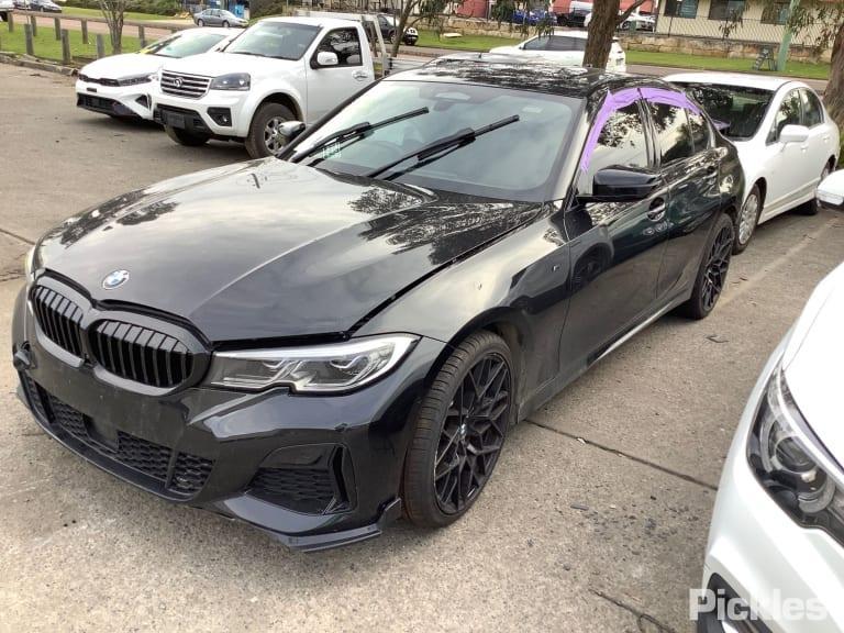 Used BMW , 3 Series Engine , Petrol, 3.0, M340I, Turbo, B58D, G20, 01/19- – image 3 - All Good Parts