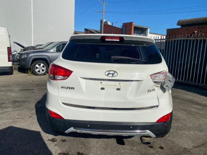 Used Hyundai, Ix35 Engine , Petrol, 2.0, G4Kd, Lm Series, 11/09-08/13  – image 2 - All Good Parts