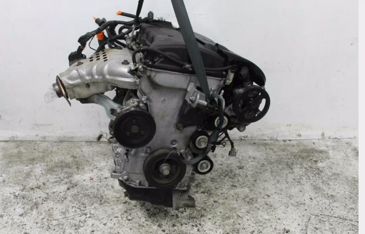 Used Mitsubishi, Outlander Engine Petrol, 2.4, 4B12, Zg-Zh, 11/06-10/12 2007 – image 2 - All Good Parts