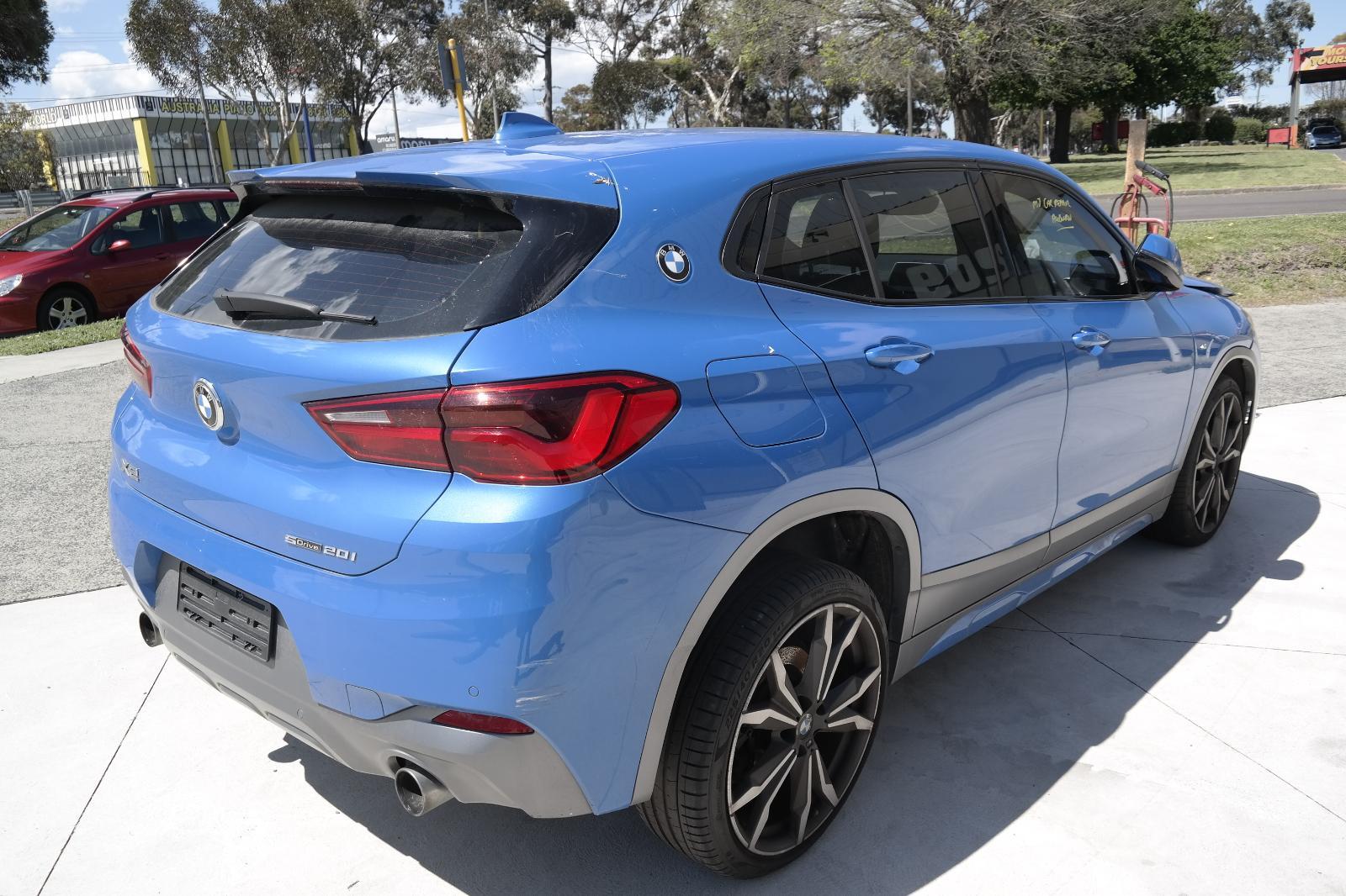 Used BMW , X2 Engine , Petrol, 2.0, Turbo, B48C, F39, 11/17-09/23  – image 2 - All Good Parts