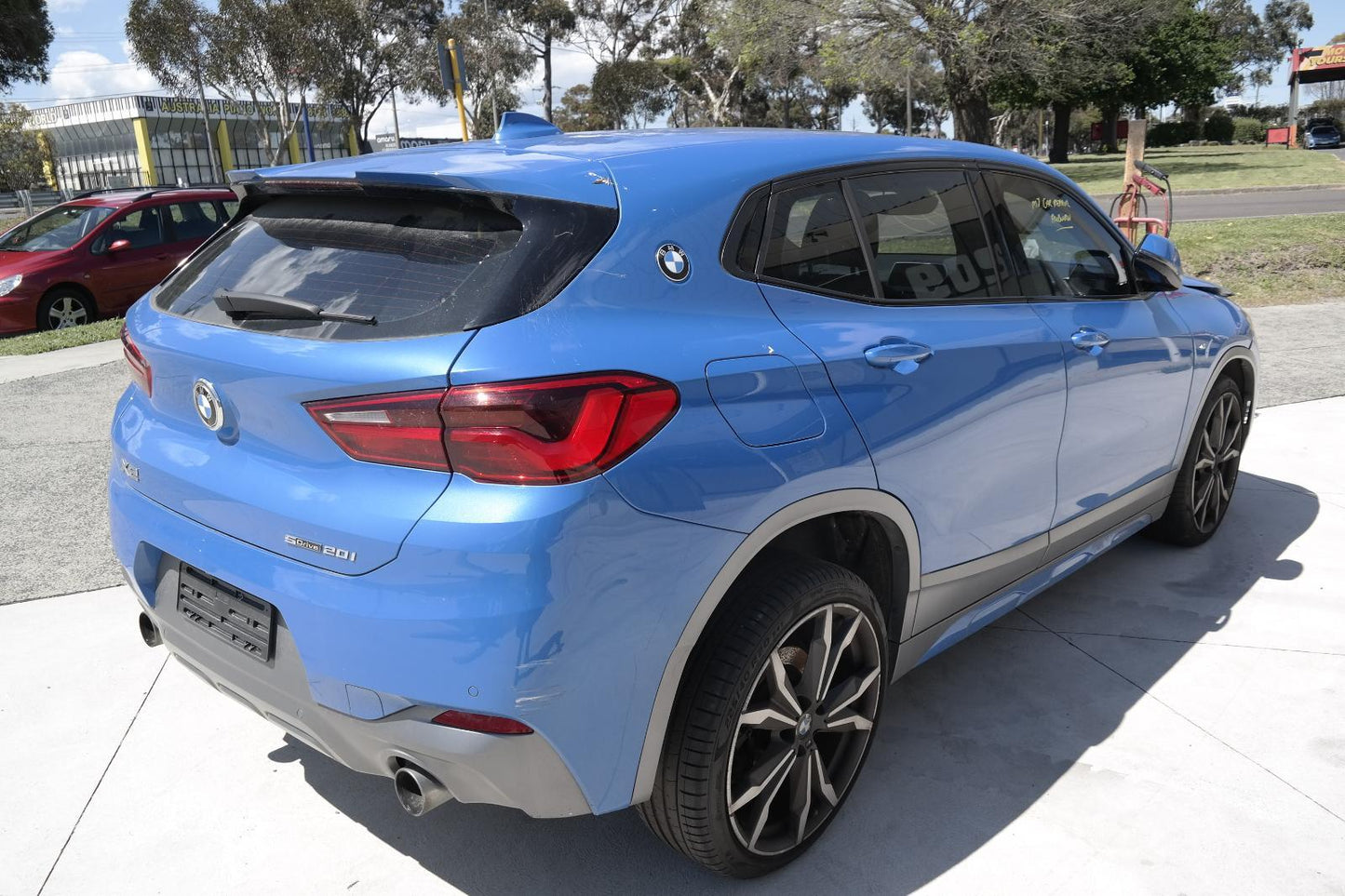 Used BMW , X2 Trans/Gearbox , Auto, Awd, Diesel, 2.0, Turbo, B47, No Transfer Case, F39, 11/17-07/19 – image 2 - All Good Parts