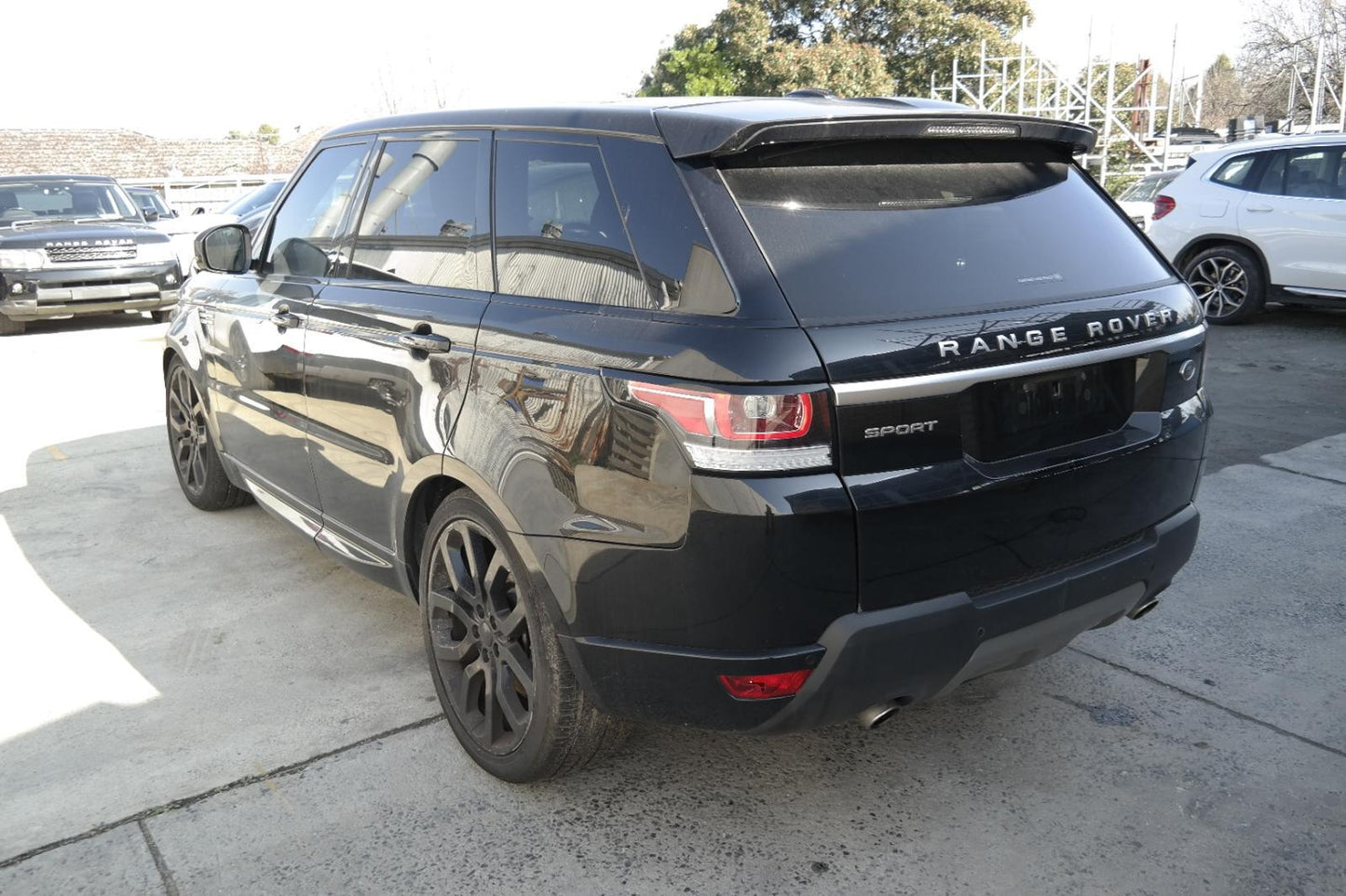 Used Land Rover, Range Rover Sport Engine , Diesel, 3.0, Single Turbo, Gen 2, L494, 07/16-04/22 – image 3 - All Good Parts