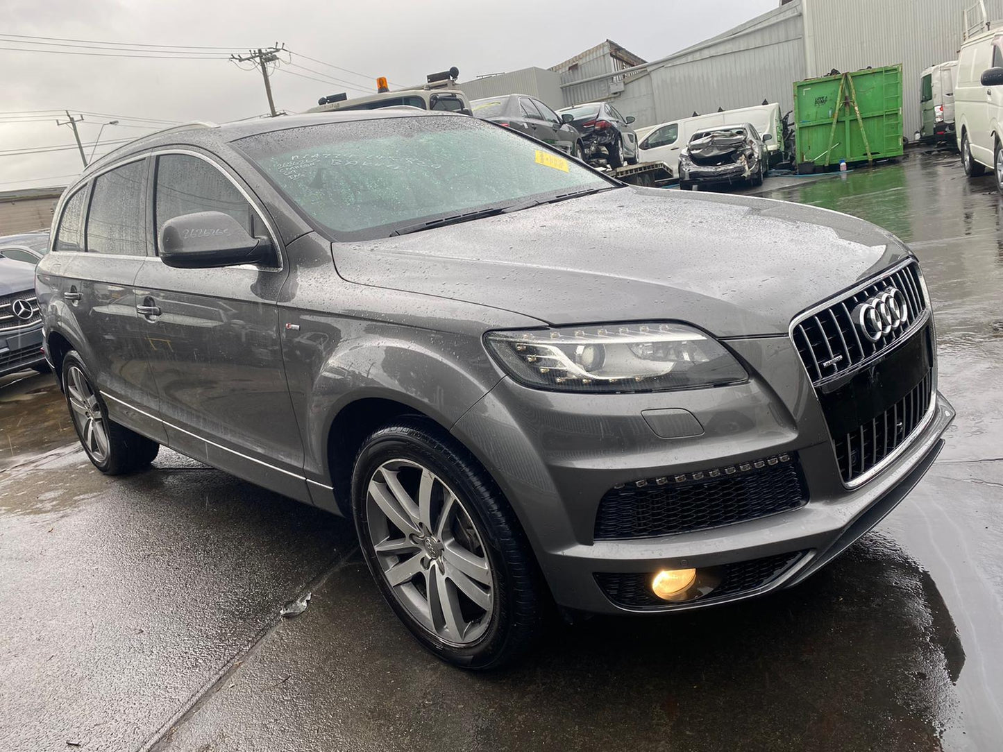 Used Audi Q7 Used Engine Diesel, 3.0, Turbo, 4L, Crca Code, 09/10-08/15 (2010-2015)  – image 2 - All Good Parts