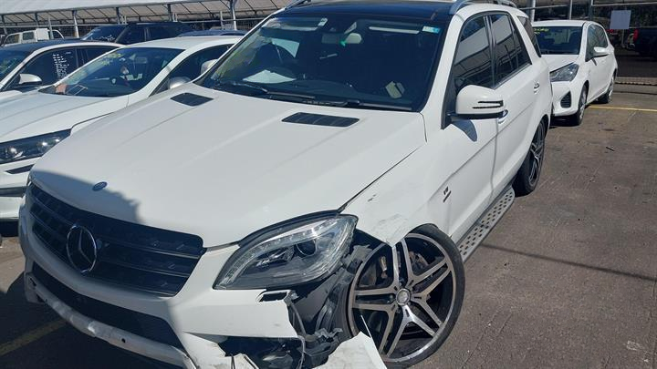 Used Mercedes, M Class Engine ,  Petrol, 4.7, W166, Ml500, Twin Turbo, Code 278.928, 08/12-01/16  – image 2 - All Good Parts