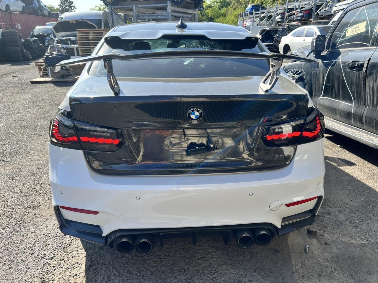 Used BMW , 3 Series Engine , Petrol, 3.0, M3, Twin Turbo, S55, F80, 06/14-12/20 – image 2 - All Good Parts