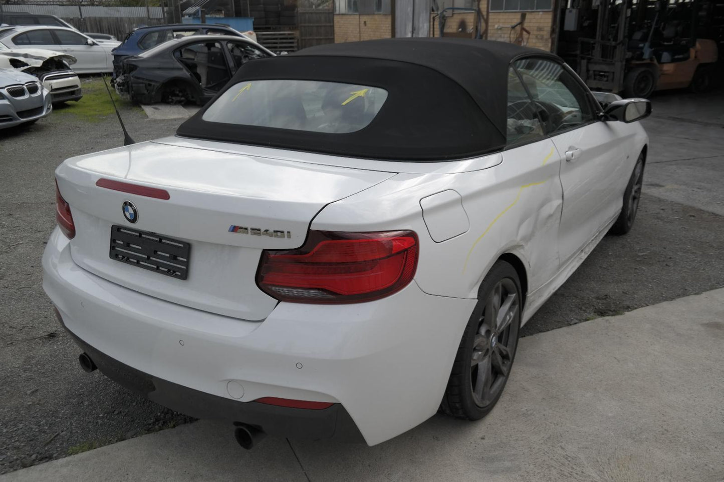 Used BMW , 2 Series Engine , Petrol, 3.0, M240I, Turbo, B58, F22/F23, Coupe/Cabrio, 07/16-07/21 – image 3 - All Good Parts