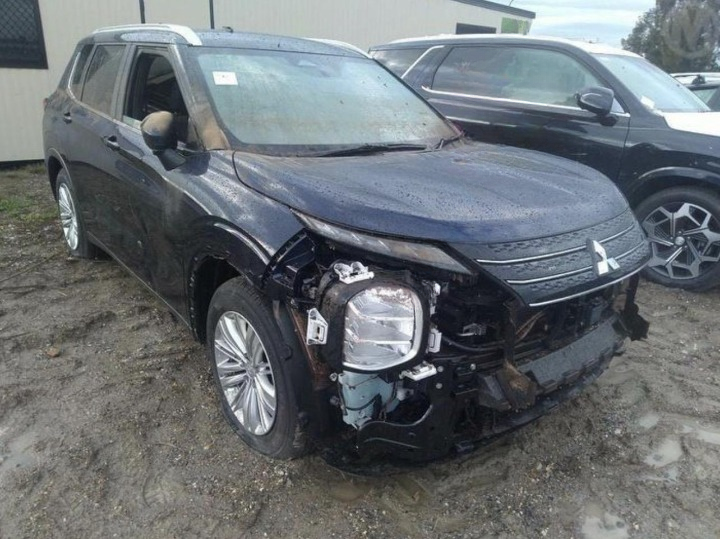 Used Mitsubishi, Outlander Engine , Petrol, 2.5, Pr25, Zm, 08/21 – main images - All Good Parts