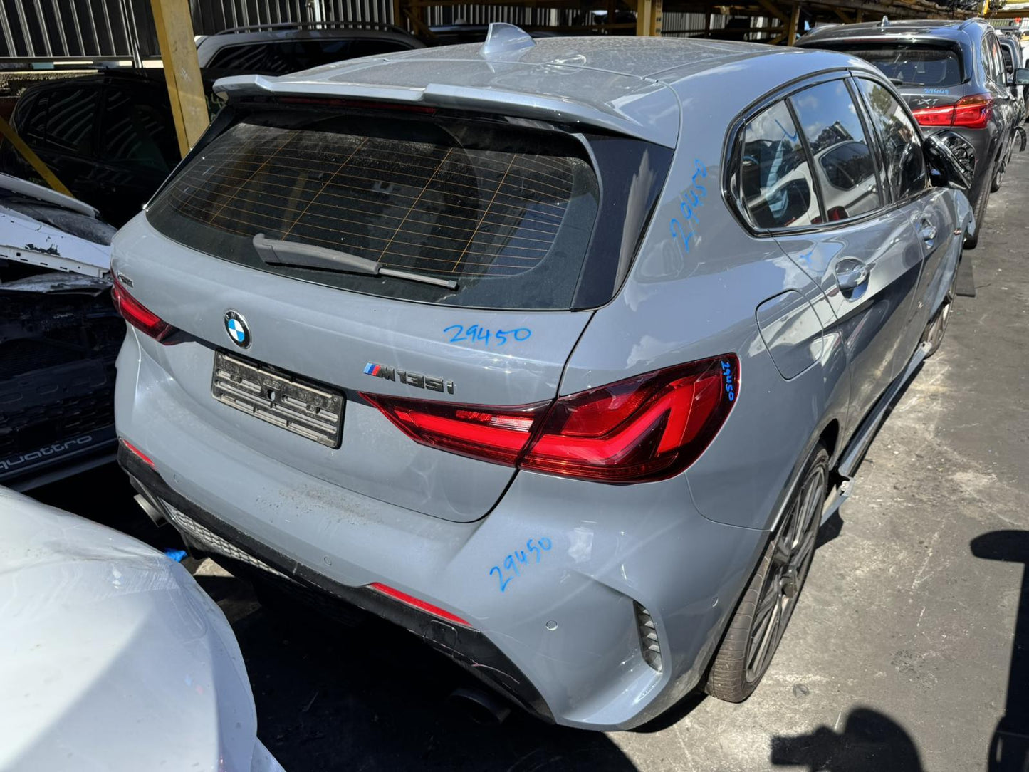 Used BMW , 1 Series Engine , Petrol, 2.0, Turbo, B48 Code, M135I Xdrive, F40, 05/19-06/24 – image 3 - All Good Parts