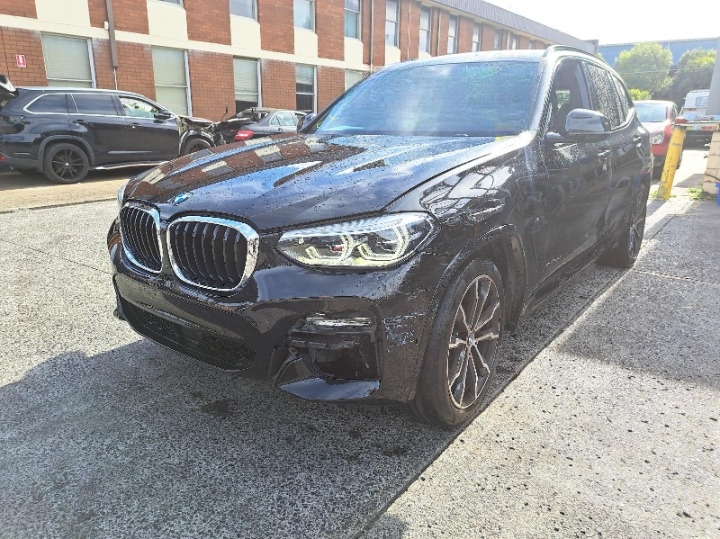 Used BMW , X3 Trans/Gearbox , Auto, Diesel, 3.0, X30D, Turbo, W/ Transfer Case, B57, G01, 08/17 – image 3 - All Good Parts