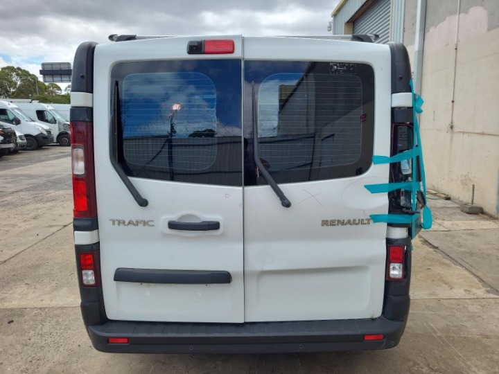 Used Mitsubishi, Express Engine , Diesel, 1.6, R9M.450, Twin Turbo, X82, 01/15-04/22 – image 4 - All Good Parts