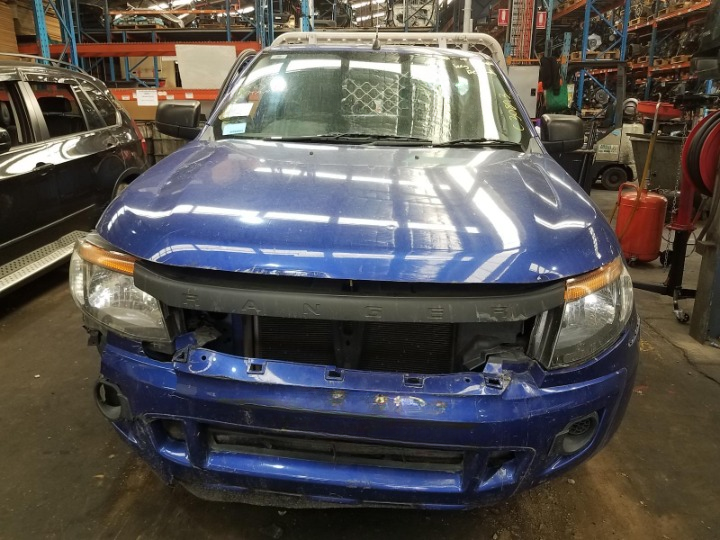 Used Ford , Ranger  Engine , Petrol, 2.5, Dpat, Non Cam Sensor In Cyl Head Type, Px Series 1, 06/11-06/15  – image 3 - All Good Parts