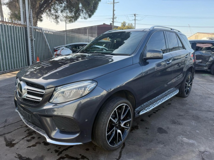 Used Mercedes, Gle Class Trans/Gearbox , Auto, Awd, Diesel, 2.1, Twin Turbo, 9 Speed, W166, Gle250D, 725.038 Code, 06/15 – image 3 - All Good Parts